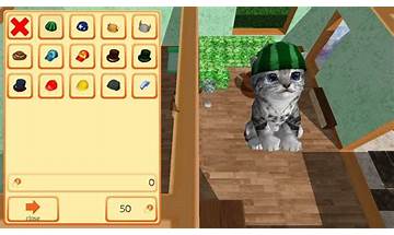 Cute Pocket Cat 3D - Part 2 for Android - Download the APK from Habererciyes